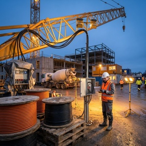 Силовое оборудование — главные потребители