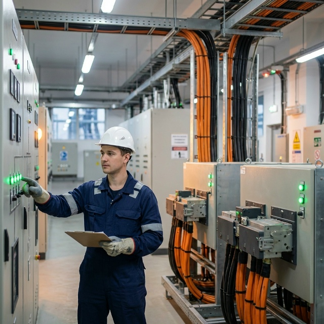 Думаете, все категории электроснабжения одинаковы? Думаете, все категории электроснабжения одинаковы?