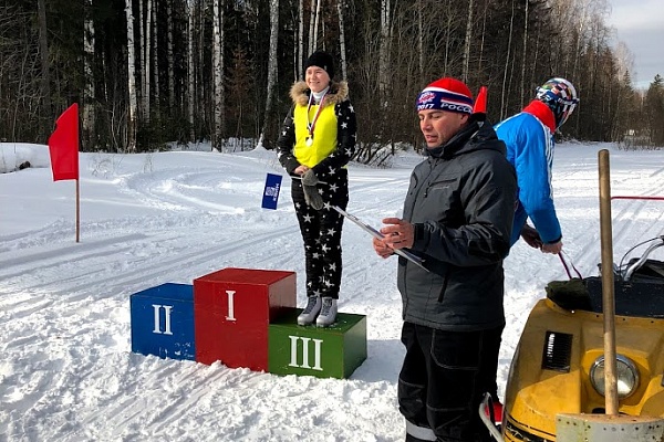 КВИН на лыжах 2018