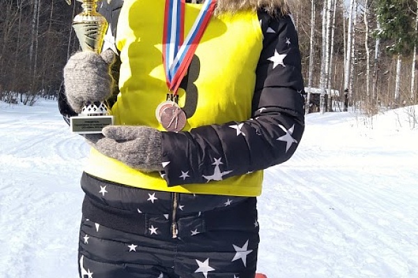 КВИН на лыжах 2018