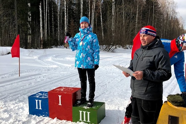 КВИН на лыжах 2018