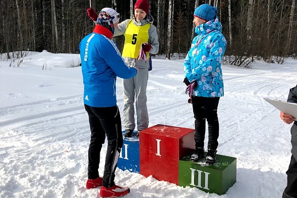 КВИН на лыжах 2018