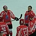 Игра в Финале VI Всероссийского Фестиваля по хоккею