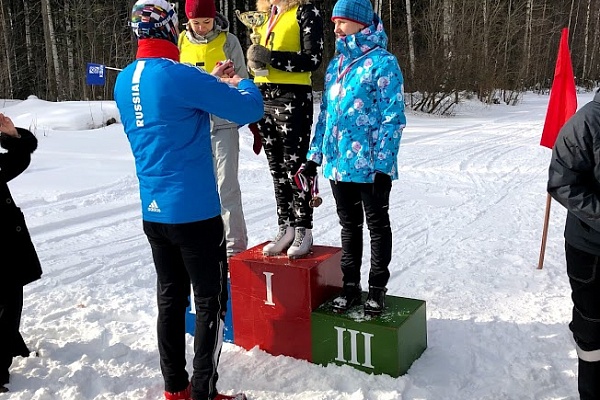 КВИН на лыжах 2018