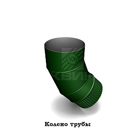 Водосточная система с прямоугольным желобом