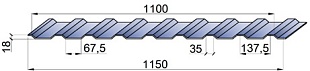 Профнастил С20