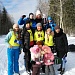КВИН на лыжах 2018