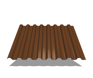 Профнастил С10