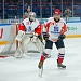 Квин-Гайва на турнире НХЛ в Магнитогорске