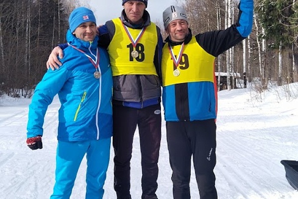 КВИН на лыжах 2018