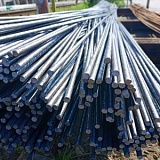 Арматура 20 гладкая круглая А1 (прутки)