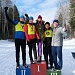 КВИН на лыжах 2018