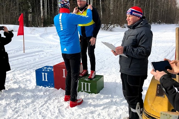 КВИН на лыжах 2018