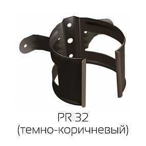 Кронштейн трубы на дерево Grand Line