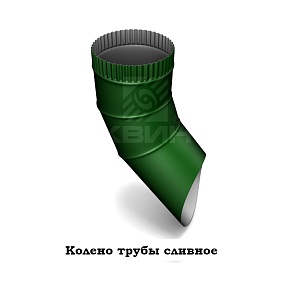 Водосточная система с прямоугольным желобом