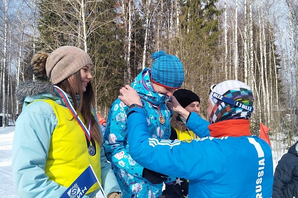 КВИН на лыжах 2018