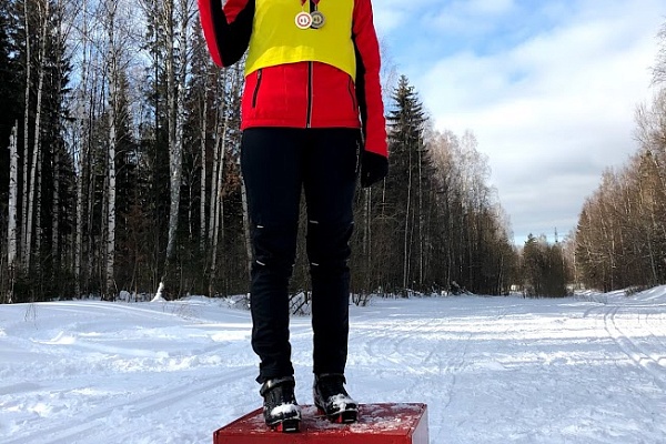 КВИН на лыжах 2018