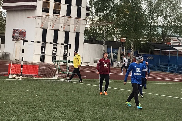 Новости с футбольного поля