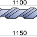 Профнастил Н20
