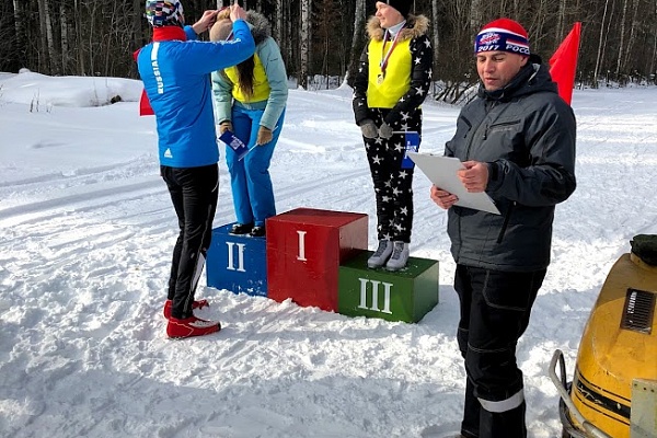 КВИН на лыжах 2018