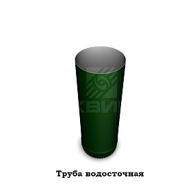 Водосточная система круглого сечения D185