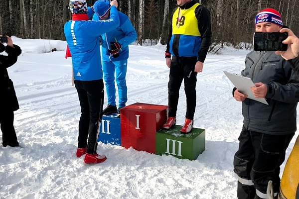 КВИН на лыжах 2018