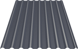 Профнастил Н20 AISI 430 0,5мм