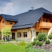 Фальцевая кровля. Стильно и современно.