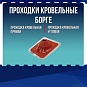 Проходки кровельные Борге