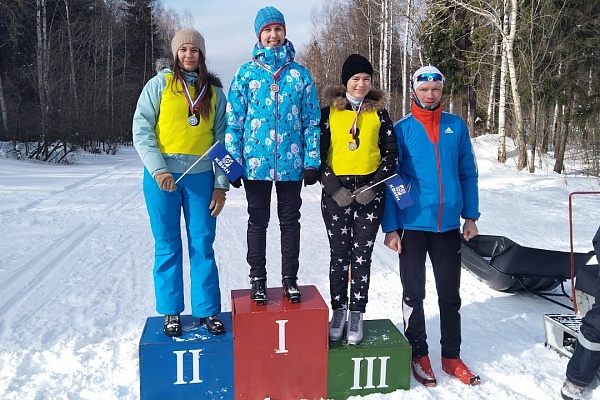 КВИН на лыжах 2018