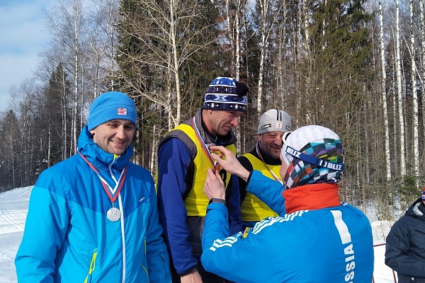 КВИН на лыжах 2018