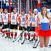 Квин-Гайва на турнире НХЛ в Магнитогорске