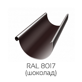 Желоб полукруглый Grand Line