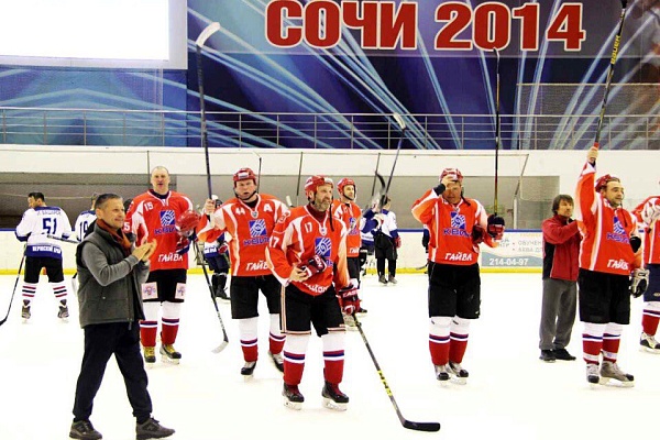 Путевка в Сочи за нами
